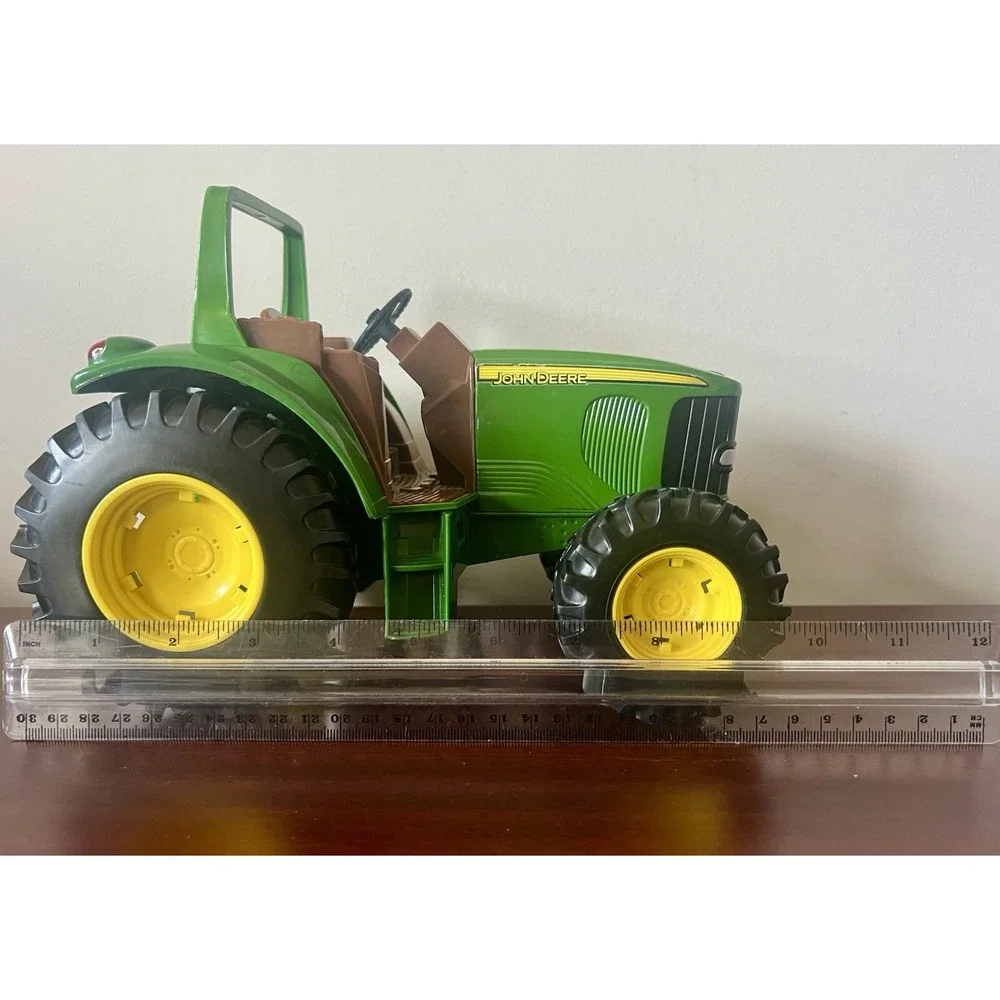 John Deere measurements length